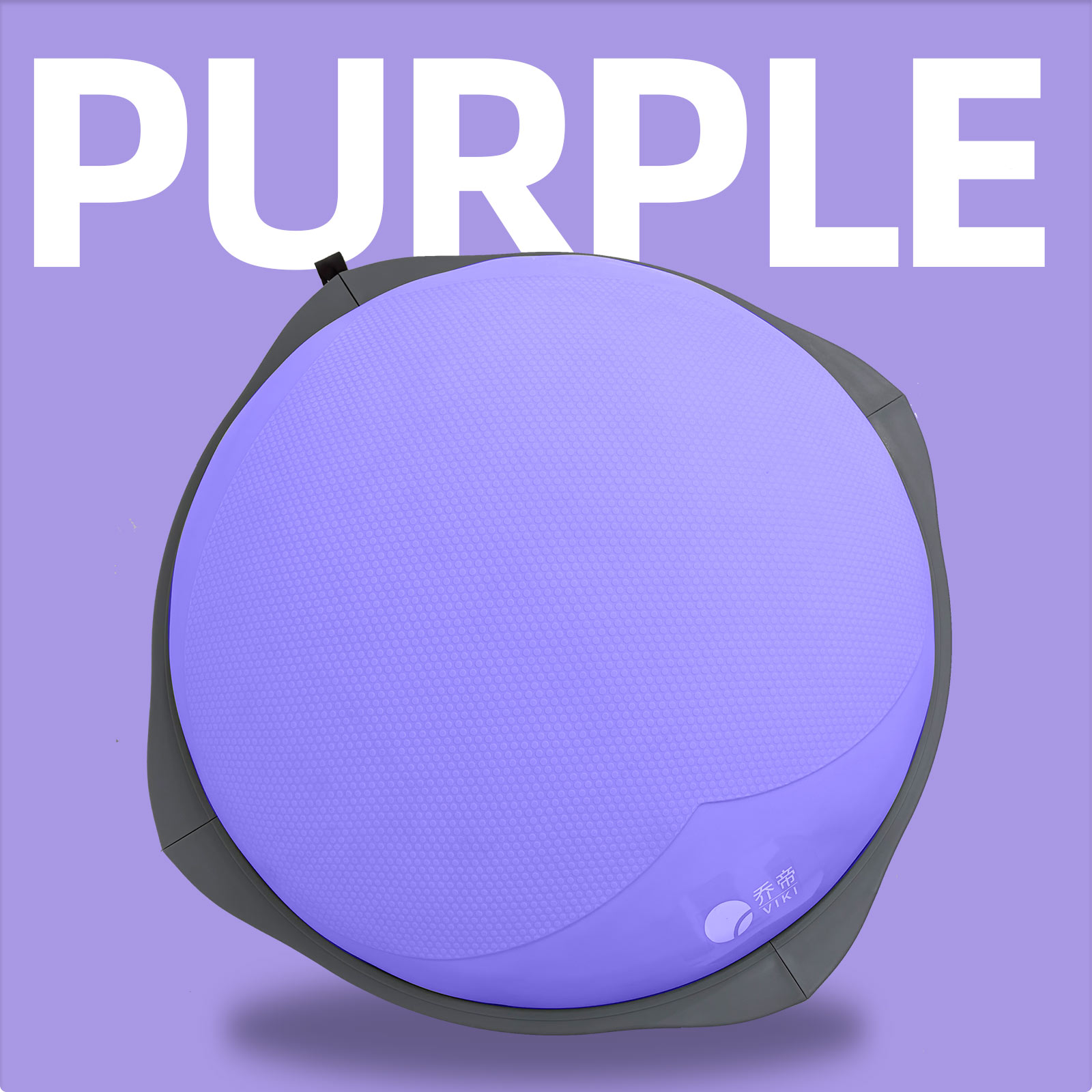 Yoga Fitness Ball - Bola de equilíbrio Bosu de 70cm,