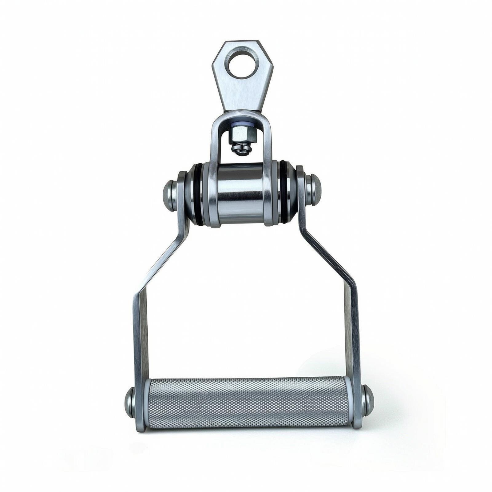 Lat Pulldown Bar - Manípulo Serrilhado para Puxada Alta com