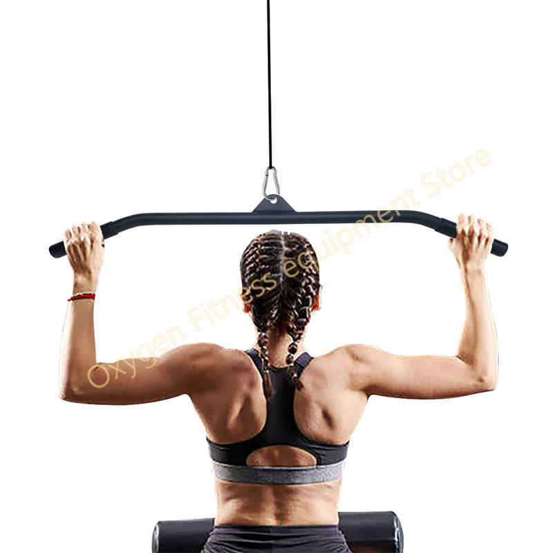 Lat Pulldown Bar - 29/39/48 Polegada acessórios da barra do