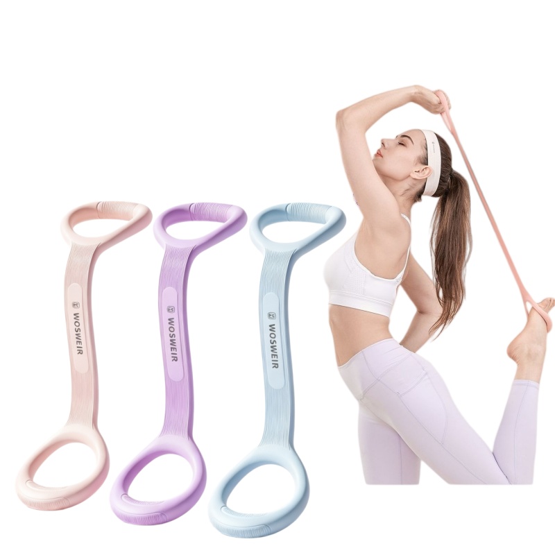 Figure 8 Resistance Band - Conjunto de 2 Faixas de Resistência