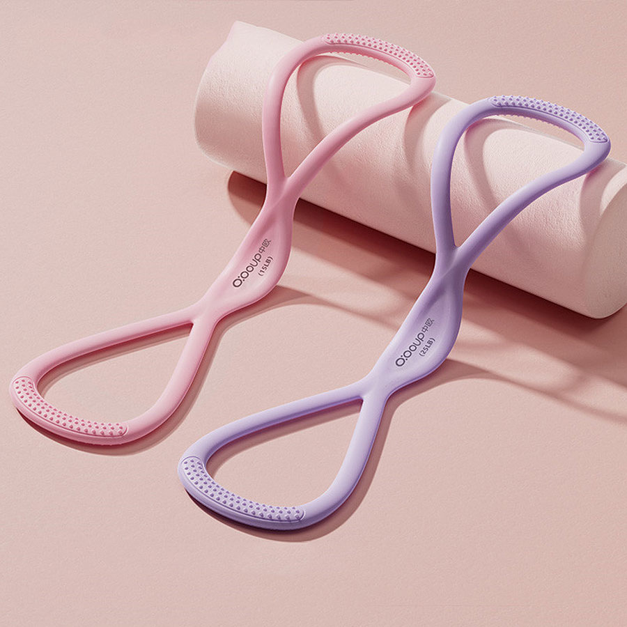 Figure 8 Resistance Band - 1 pçs faixas de resistência, faixa