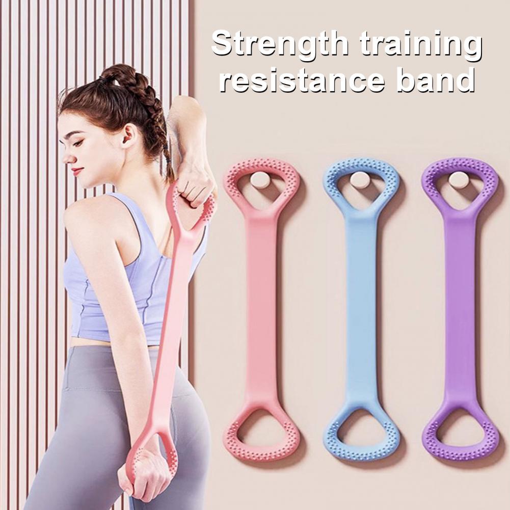 Figure 8 Resistance Band - Faixa de Resistência Fitness Figure 8