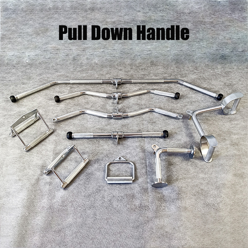 Lat Pulldown Bar - Barra de Puxada Vertical (Lat Pulldown)