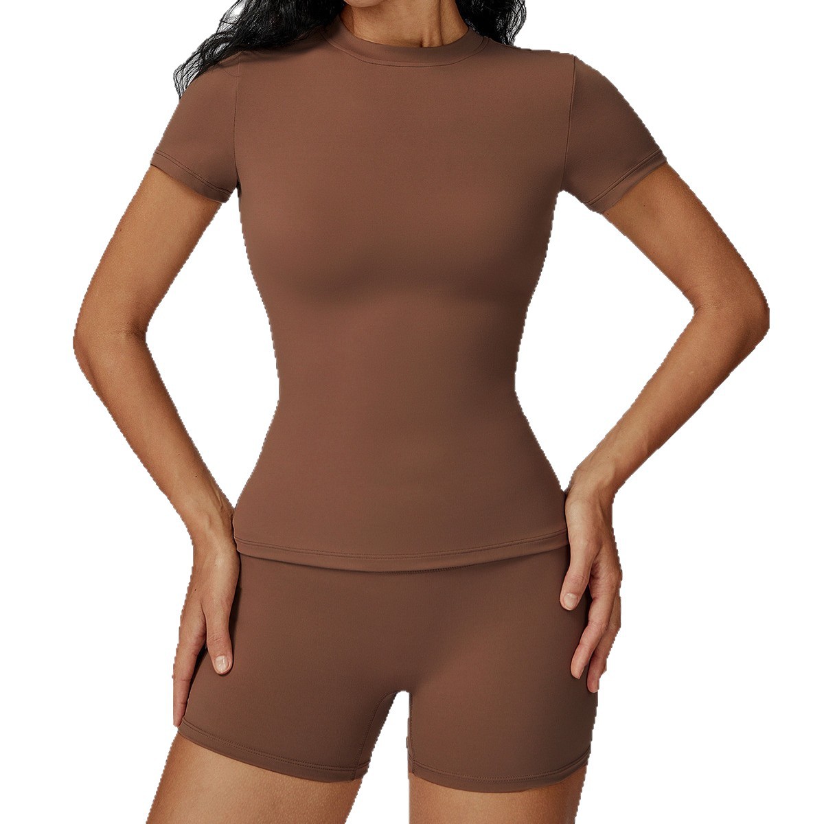 Yoga Fitness Usa - Conjunto Esportivo Feminino 2025: Novo Conjunto