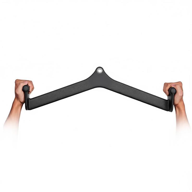 Lat Pulldown Bar - Acessório para Puxada LAT, Acessório V-Bar