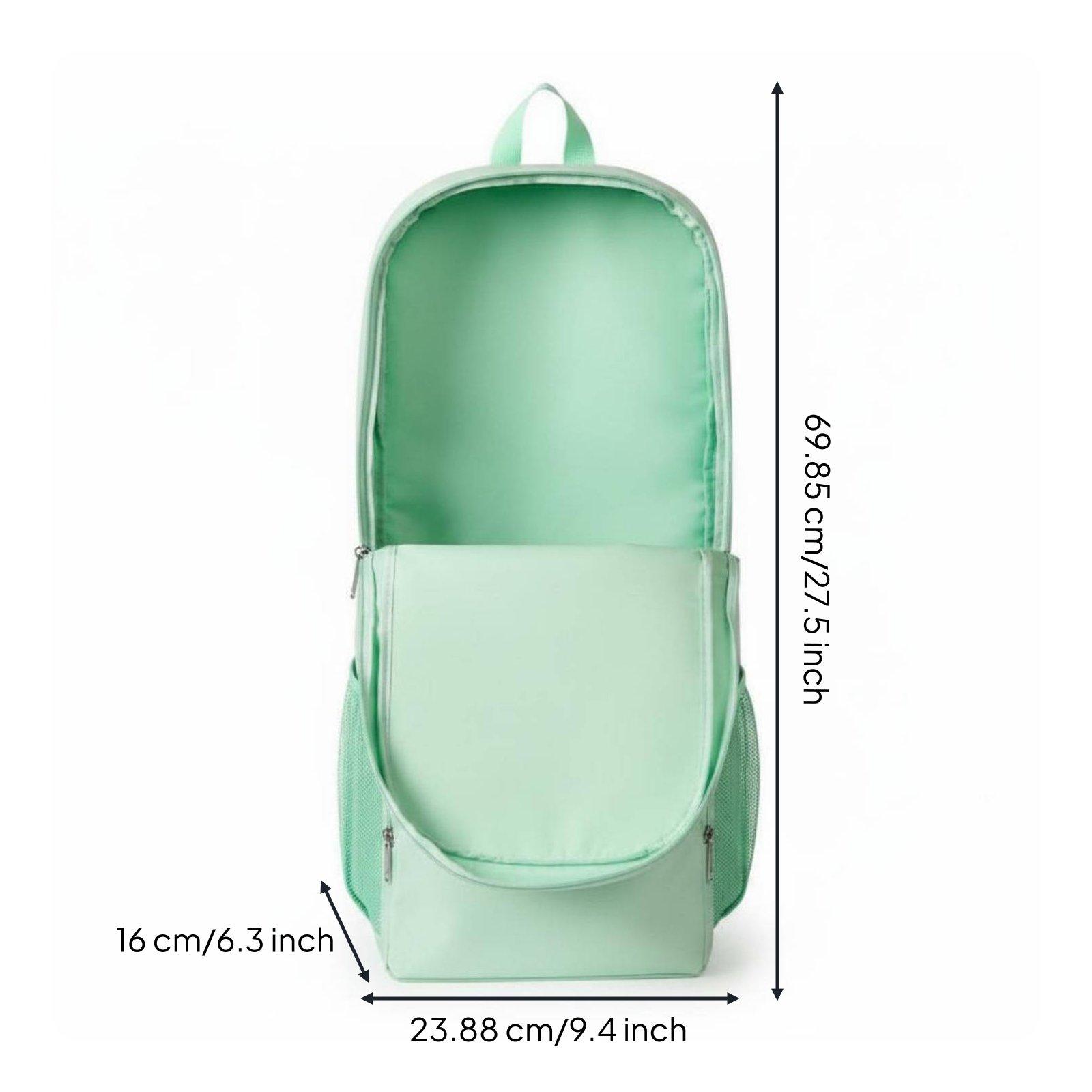 Yoga Fitness Usa - Bolsa de Transporte Industrial Impermeável para
