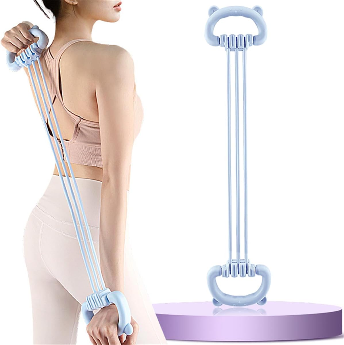 Figure 8 Resistance Band - Bandas de Resistência em Formato de