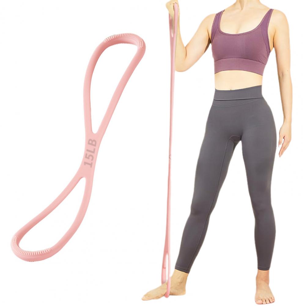 Figure 8 Resistance Band - Faixa Elástica de Resistência para Exercícios