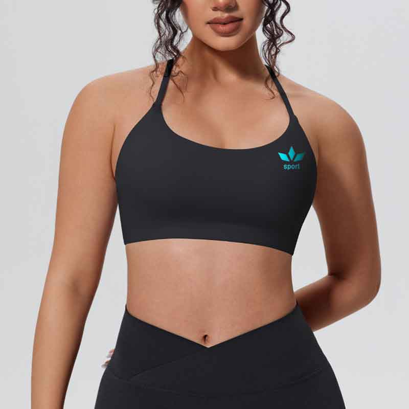 Yoga Fitness Band - Sutiãs de Yoga Sexy para Mulheres,