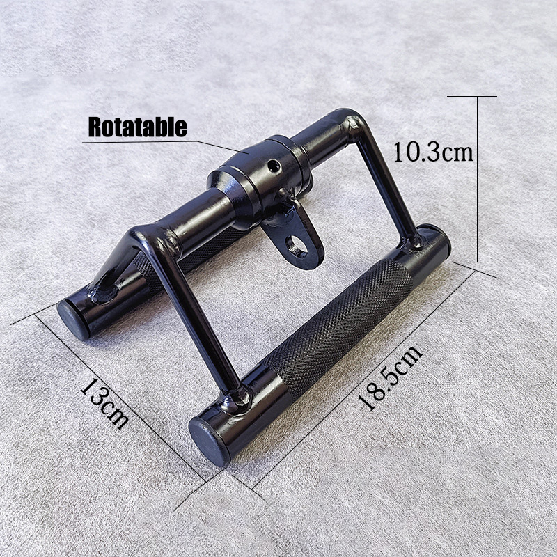 Lat Pulldown Bar - Lat puxar para baixo alça em
