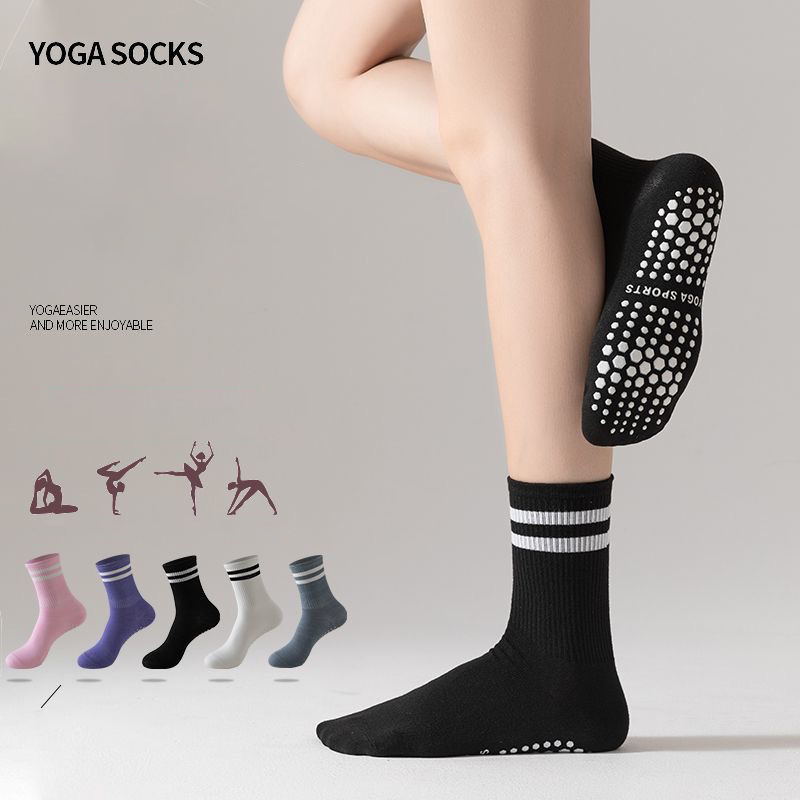 Yoga And Fitness - Dreamlikelin 1 Par de Meias de