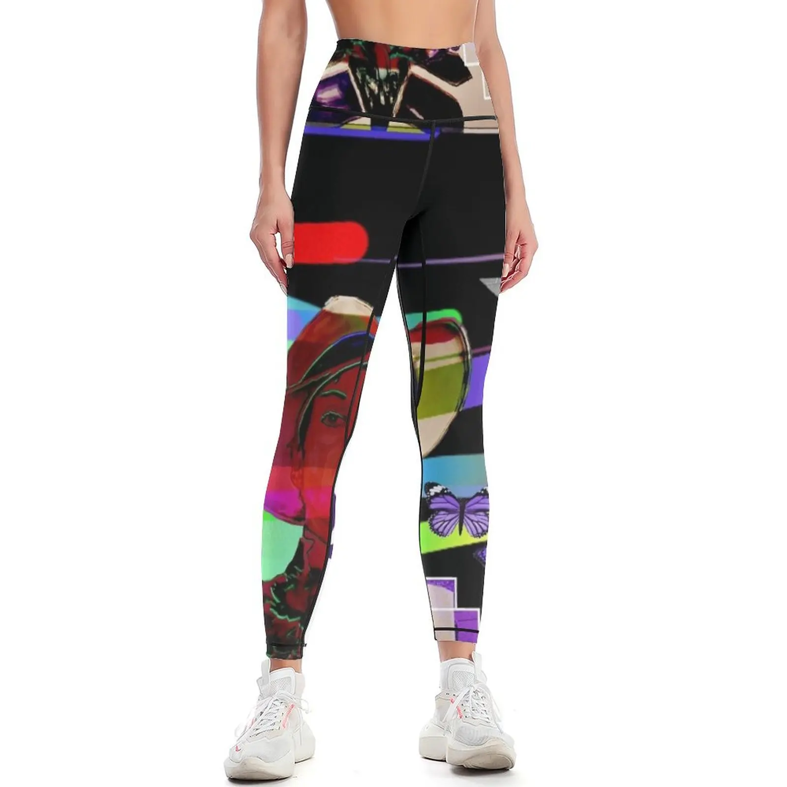 Yoga Fitness Park - Leggings The Park, Legging esportiva, Roupa