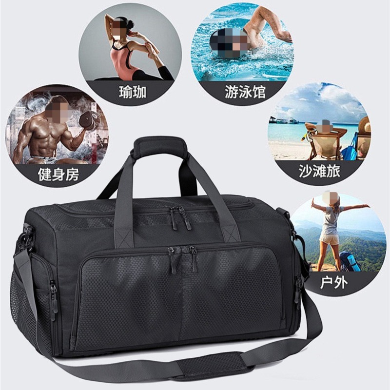 Yoga Fitness Usa - Bolsas de fitness com separação para