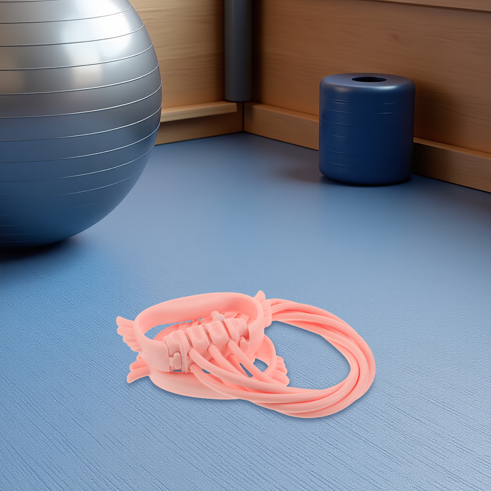 Faixa de Resistência em Format - Figure 8 Resistance Band avaliação e preço