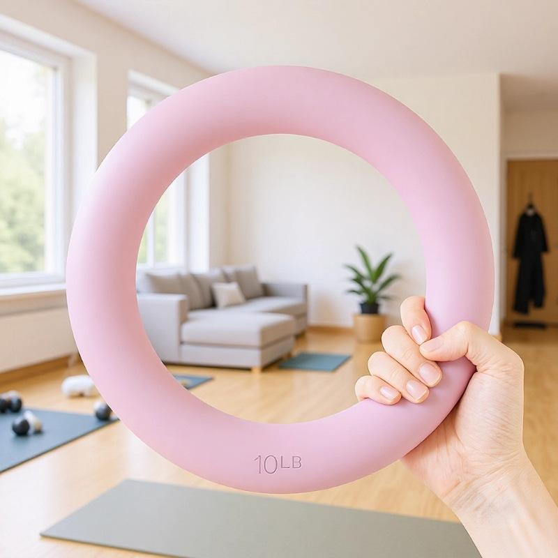 Anel de energia de material de - Yoga Fitness Power Yoga avaliação e preço