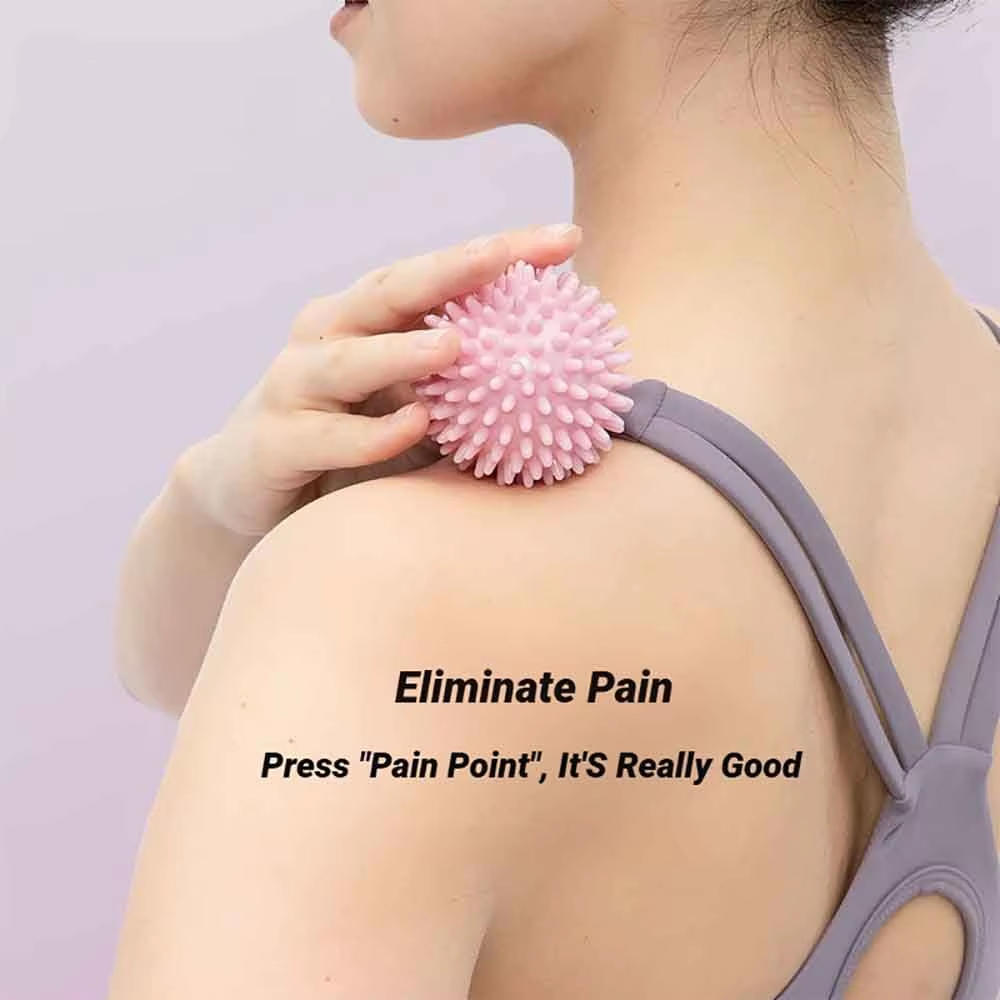 Bola de Massagem para Relaxame - Yoga Fitness Ball avaliação e preço