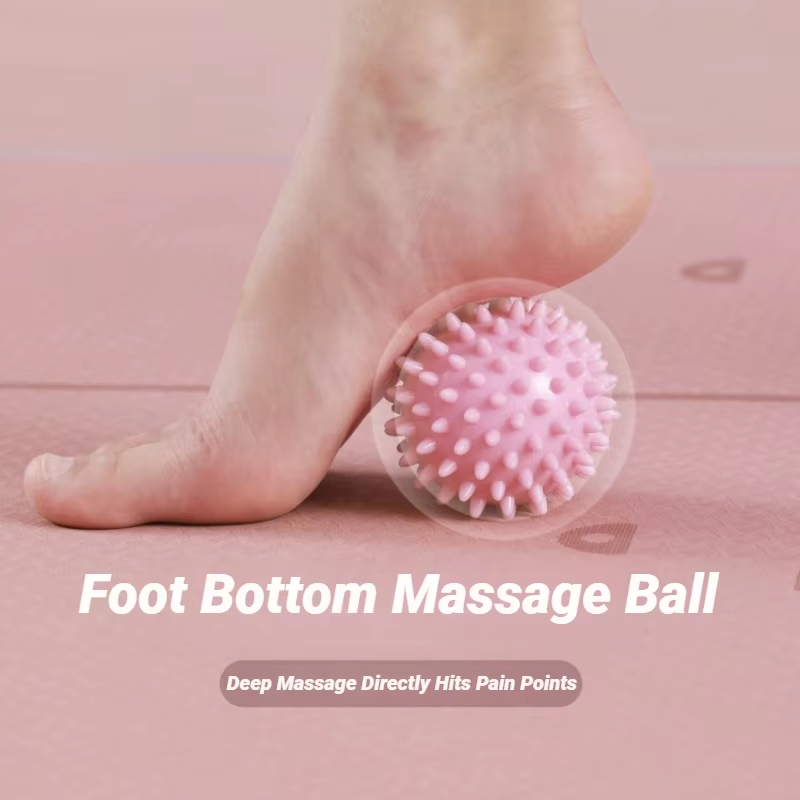 Bola de Massagem para Relaxame - Yoga Fitness Ball avaliação e preço