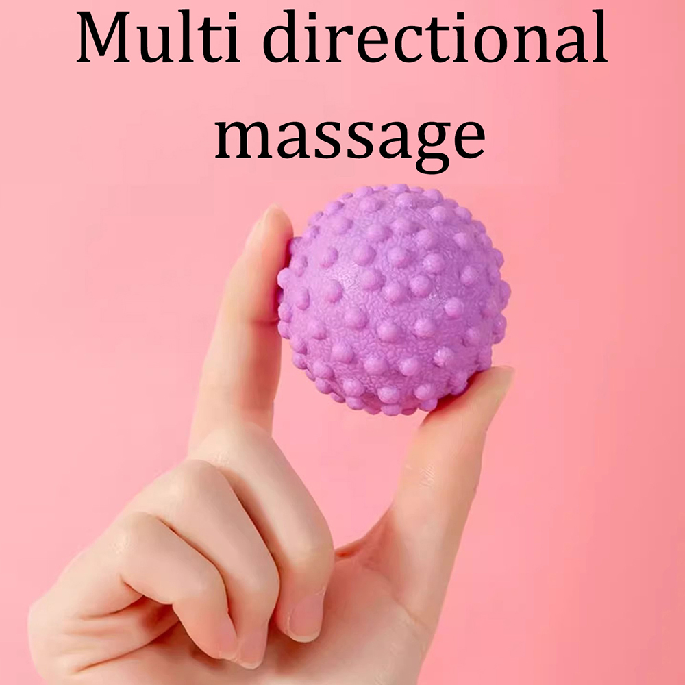 Bola de Massagem Portátil TPR  - Yoga Fitness Ball avaliação e preço
