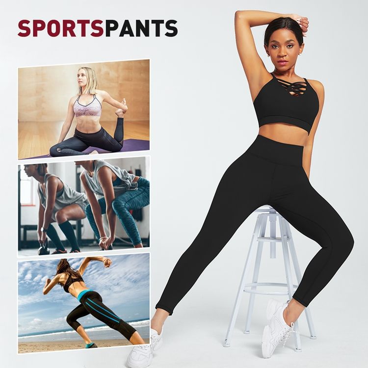 Conjunto de Yoga e Fitness Fem - Yoga Fitness Usa avaliação e preço