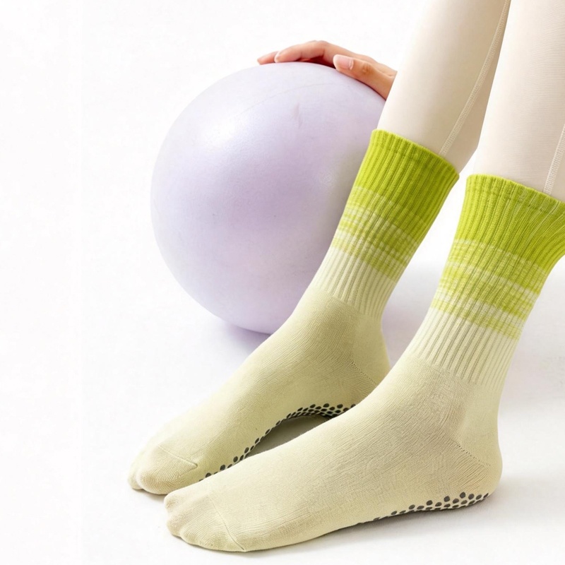 Dreamlikelin 1 par de meias fe - Yoga Fitness Usa avaliação e preço
