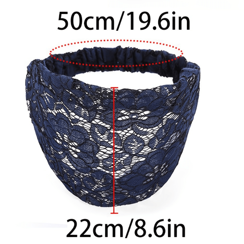 Lenços de Cabeça Boho, Turbant - Yoga Fitness Band avaliação e preço