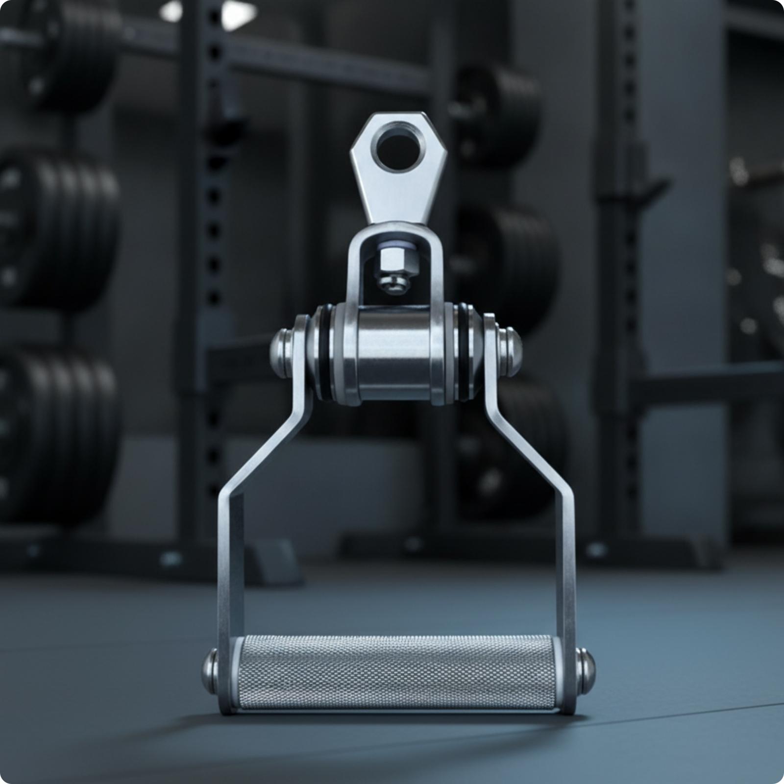 Manípulo Serrilhado para Puxad - Lat Pulldown Bar avaliação e preço