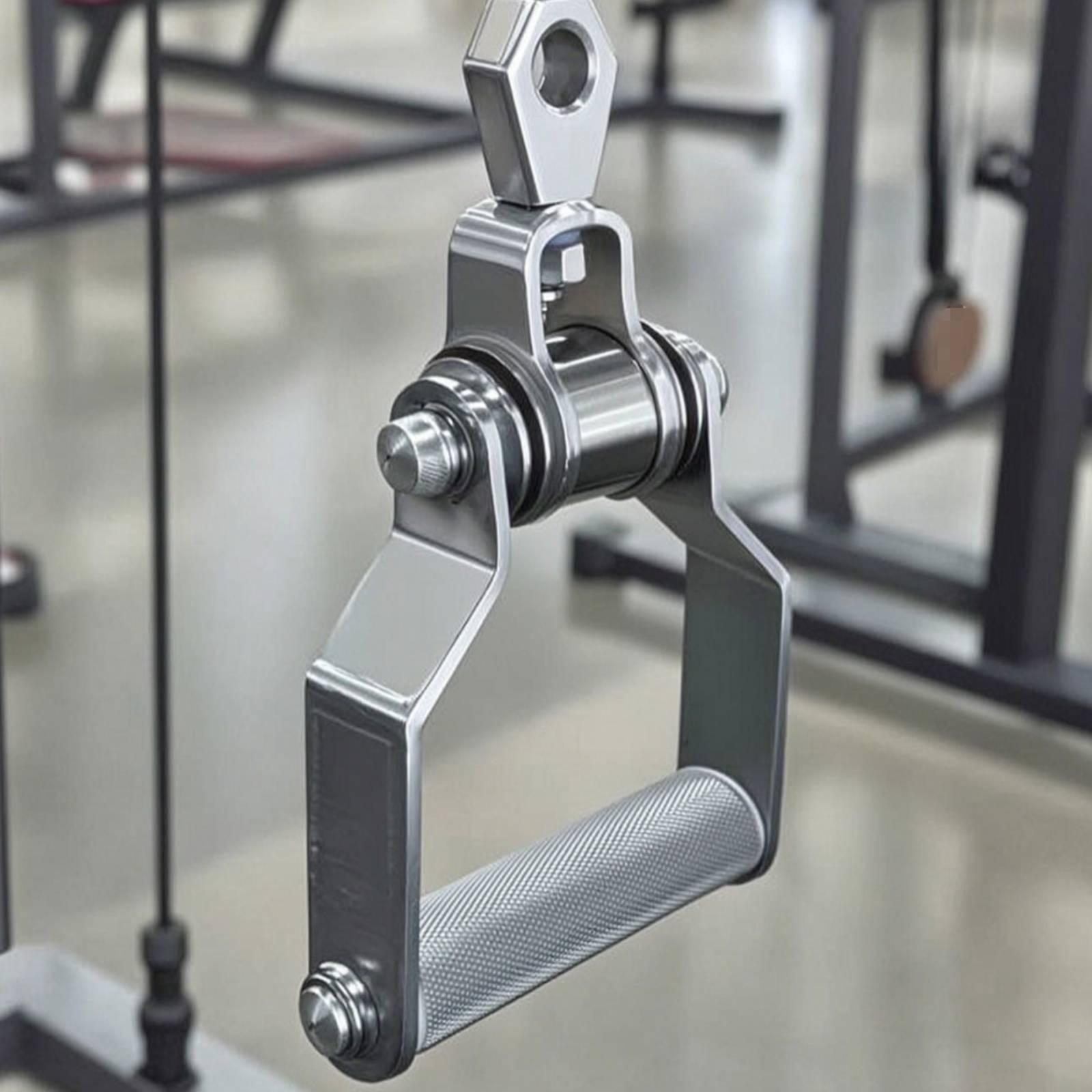 Manípulo Serrilhado para Puxad - Lat Pulldown Bar avaliação e preço