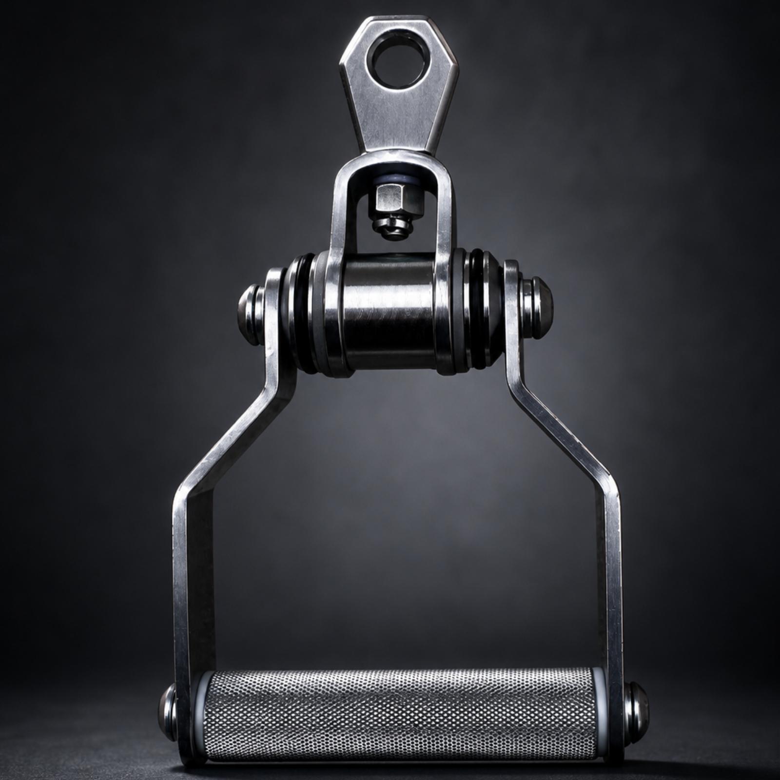 Manípulo Serrilhado para Puxad - Lat Pulldown Bar avaliação e preço