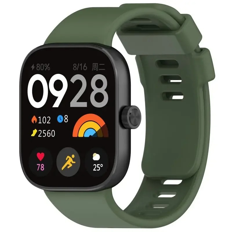 Pulseira de Silicone Oficial p - Fitness Tracker Band avaliação e preço