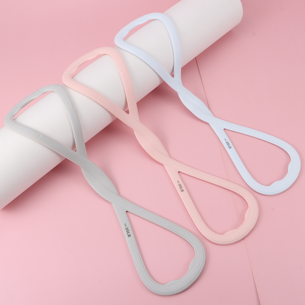 Bandas de Resistência em Forma - Figure 8 Resistance Band avaliação e preço