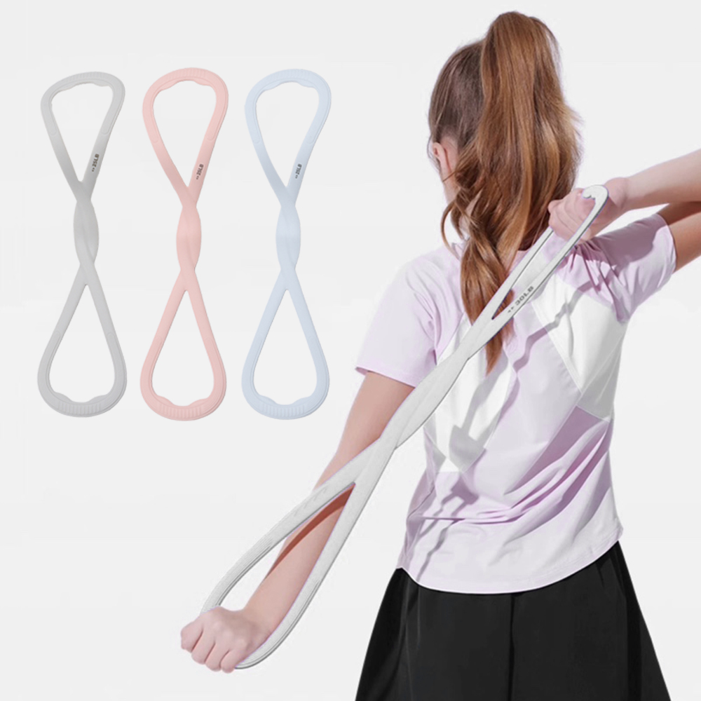 Bandas de Resistência em Forma - Figure 8 Resistance Band avaliação e preço