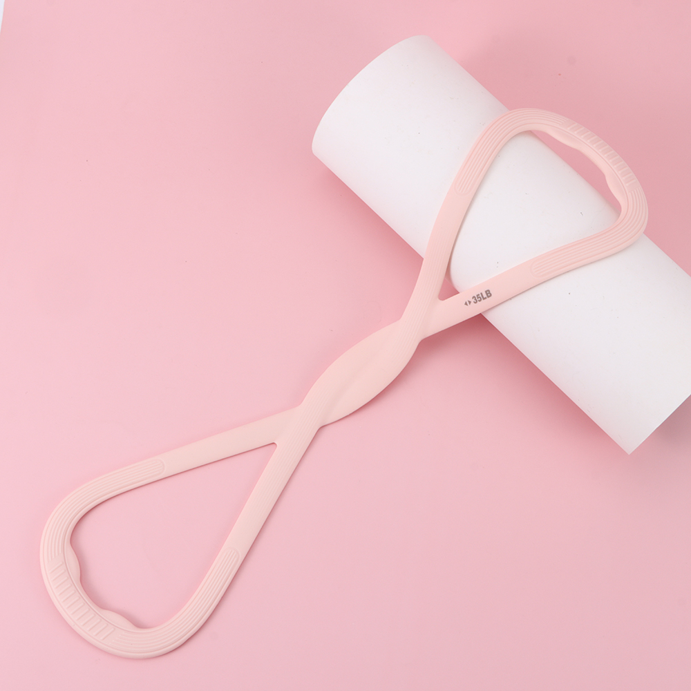 Bandas de Resistência em Forma - Figure 8 Resistance Band avaliação e preço