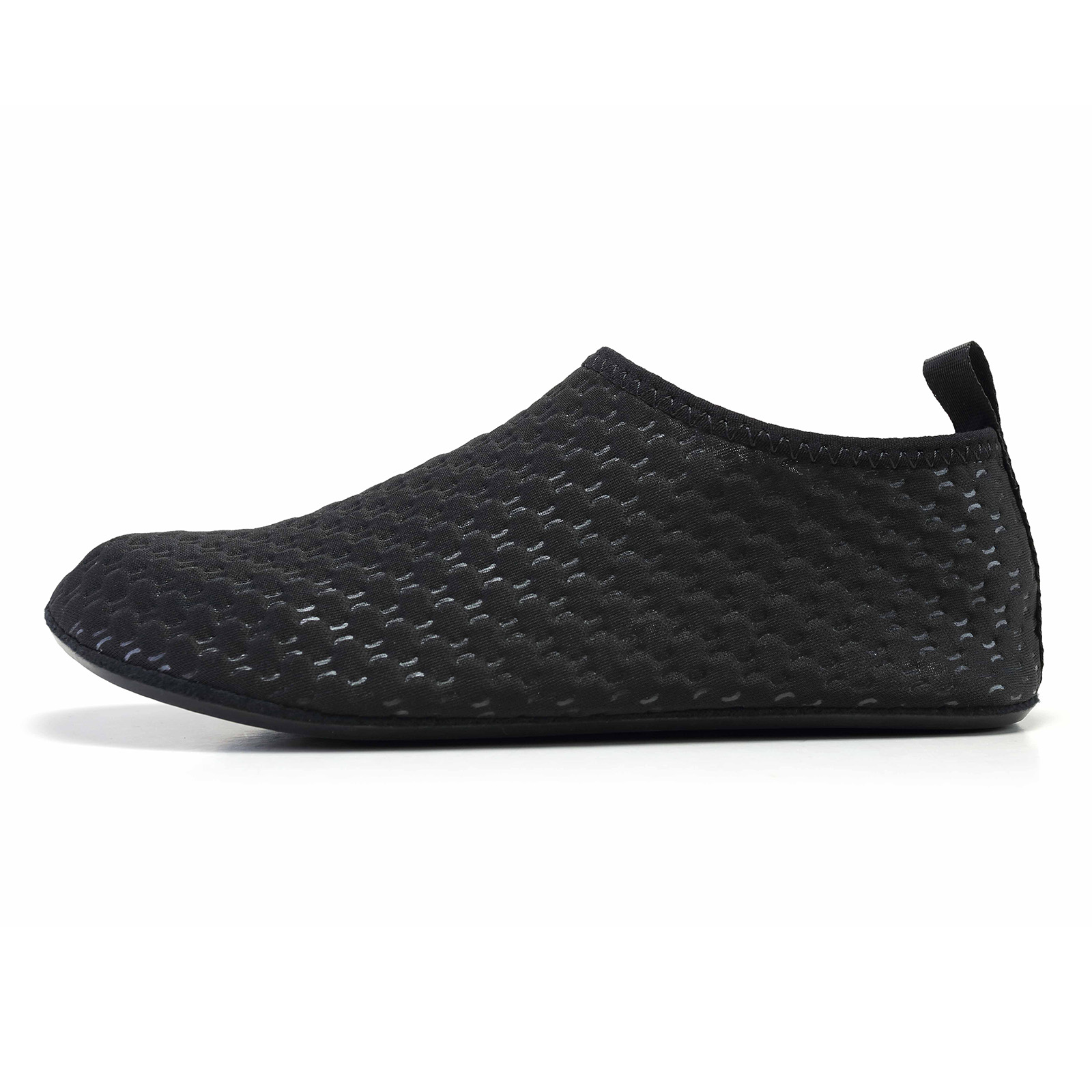 Sapatos aquáticos pretos de se - Yoga Fitness Band avaliação e preço