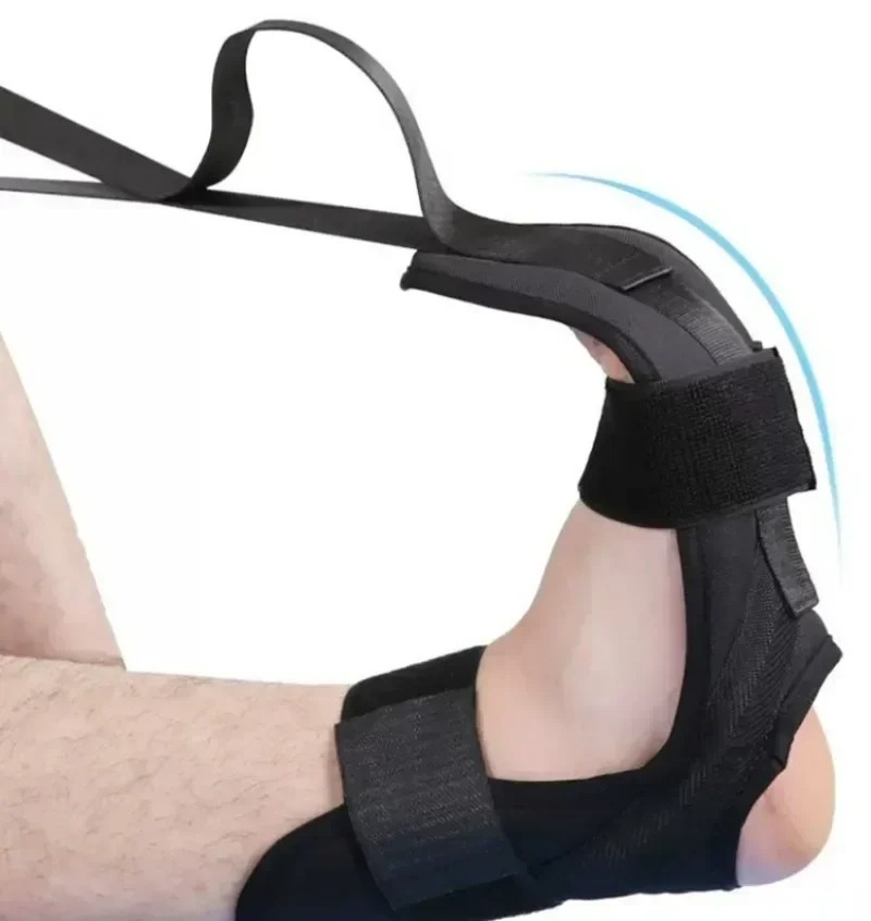 Yoga perna alongamento banda f - Yoga Fitness Band avaliação e preço
