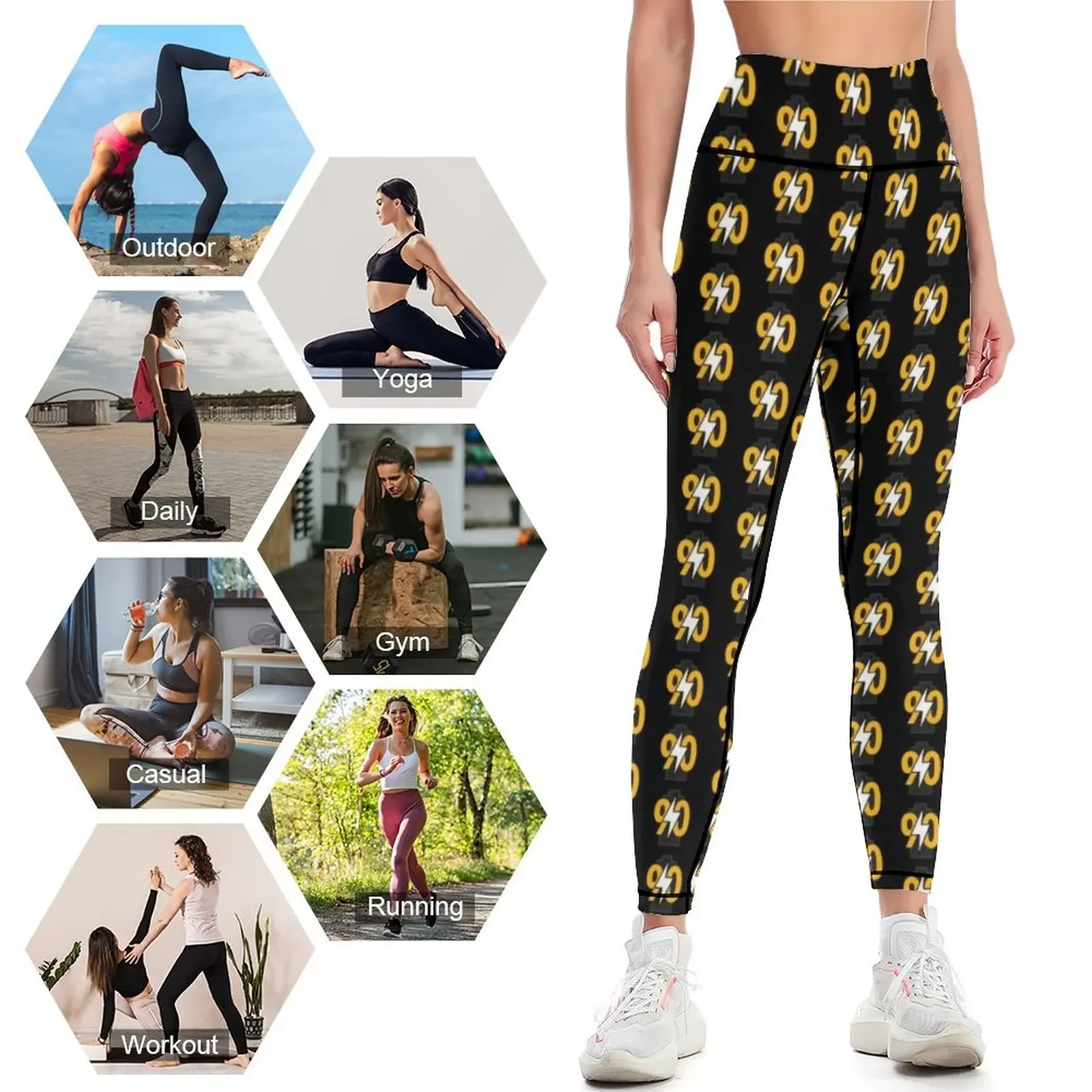 90 WATTS DE POTÊNCIA (*DESIGN  - Yoga Fitness Power Yoga avaliação e preço