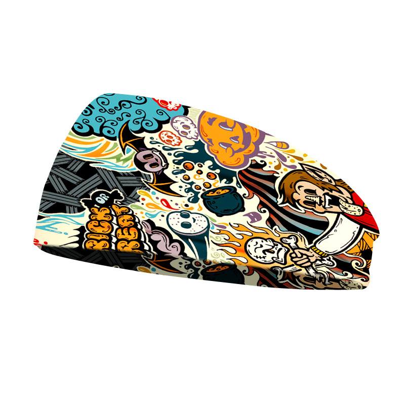 Criativo graffiti unisex elást - Yoga Fitness Band avaliação e preço