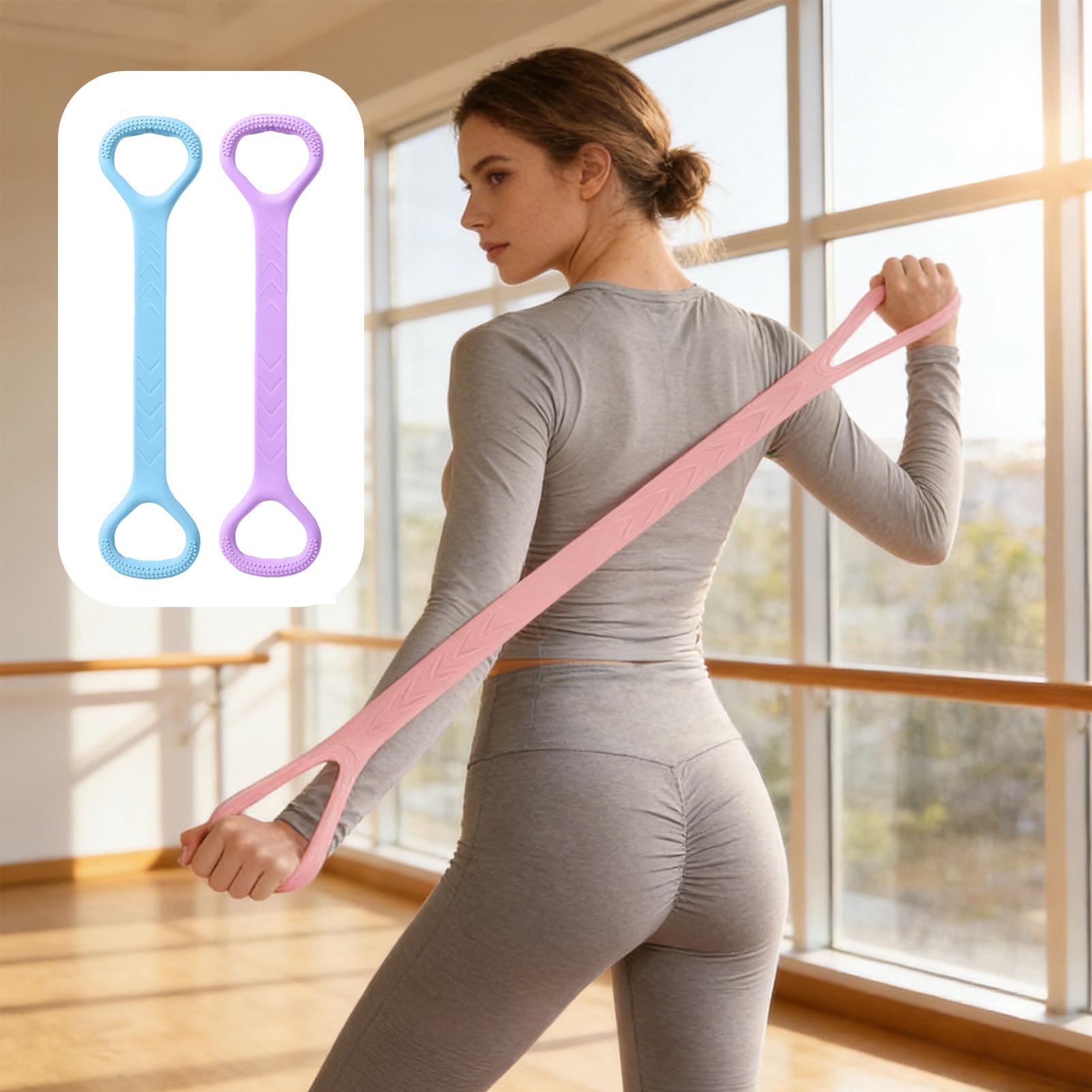 Faixas de Resistência para Exe - Figure 8 Resistance Band avaliação e preço