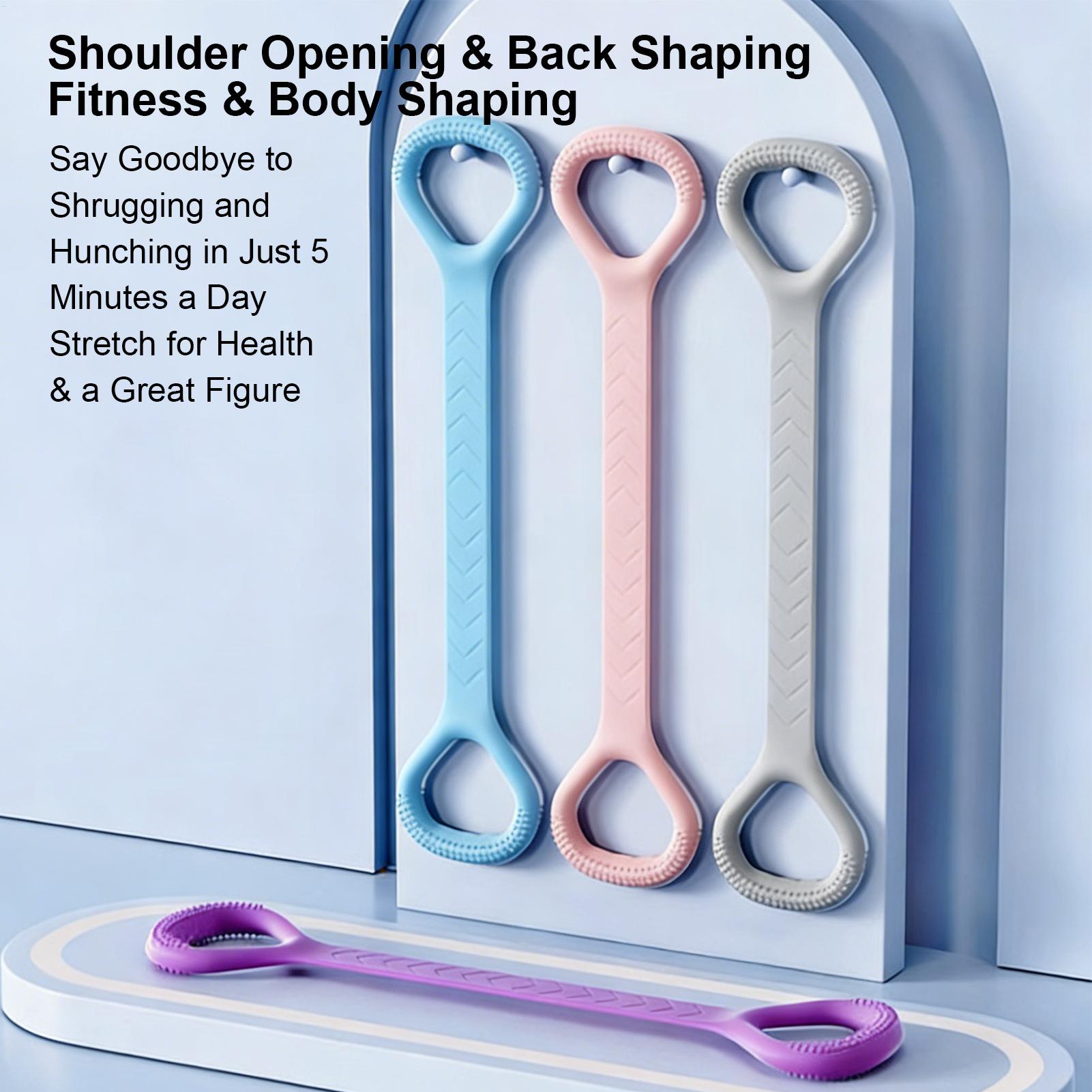 Faixas de Resistência para Exe - Figure 8 Resistance Band avaliação e preço