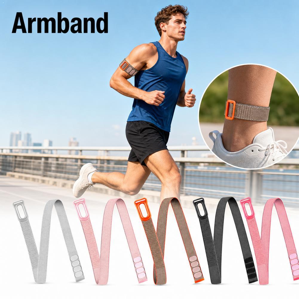 Pulseira de nylon ajustável pa - Fitness Tracker Band avaliação e preço