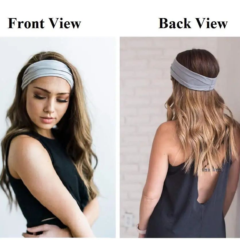 Nova cor sólida elástica faixa - Yoga Fitness Band avaliação e preço
