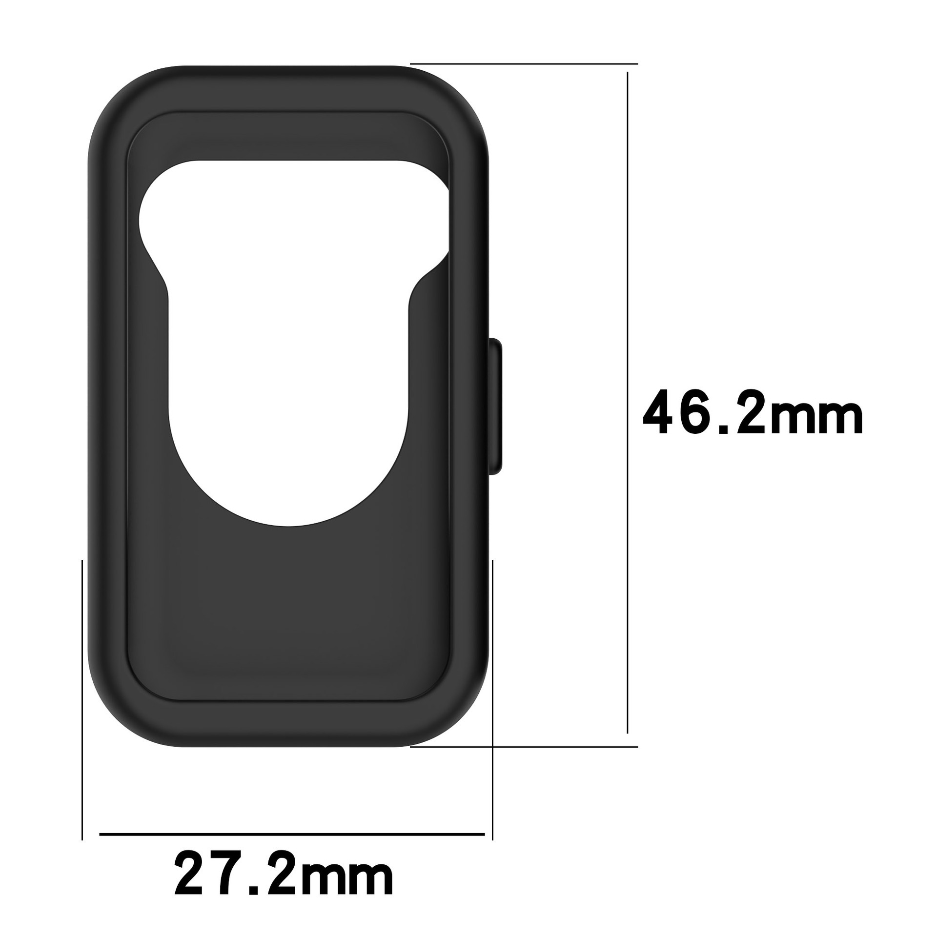 Capa de Silicone para Huawei B - Fitness Tracker Band avaliação e preço