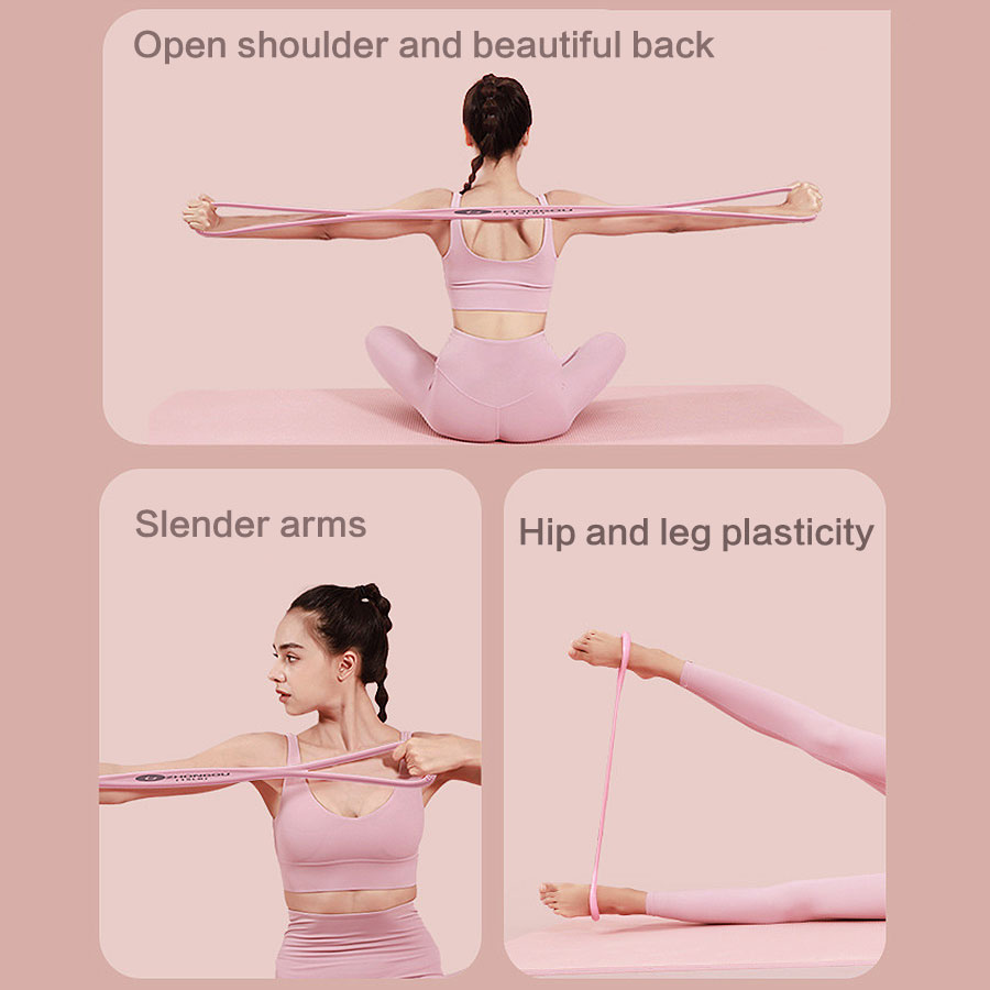 1 pçs faixas de resistência, f - Figure 8 Resistance Band avaliação e preço