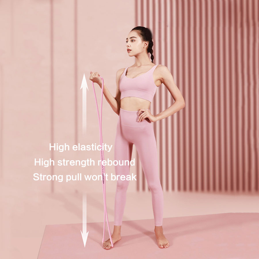 1 pçs faixas de resistência, f - Figure 8 Resistance Band avaliação e preço