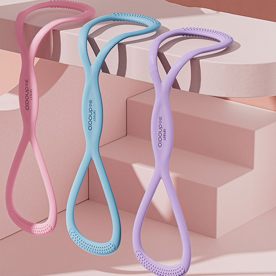 1 pçs faixas de resistência, f - Figure 8 Resistance Band avaliação e preço