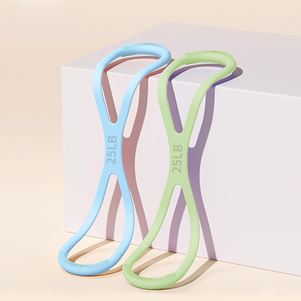 Figura 8 faixa de resistência  - Figure 8 Resistance Band avaliação e preço