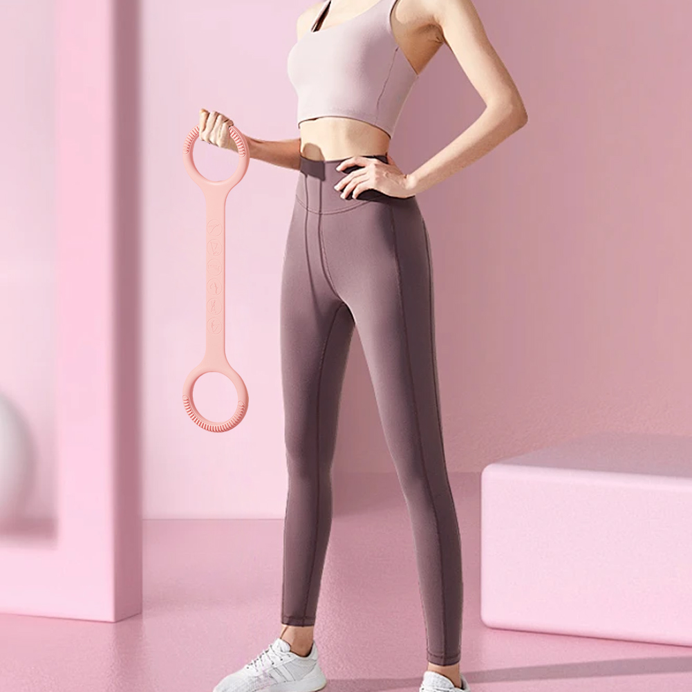 Figura 8 faixa de resistência  - Figure 8 Resistance Band avaliação e preço