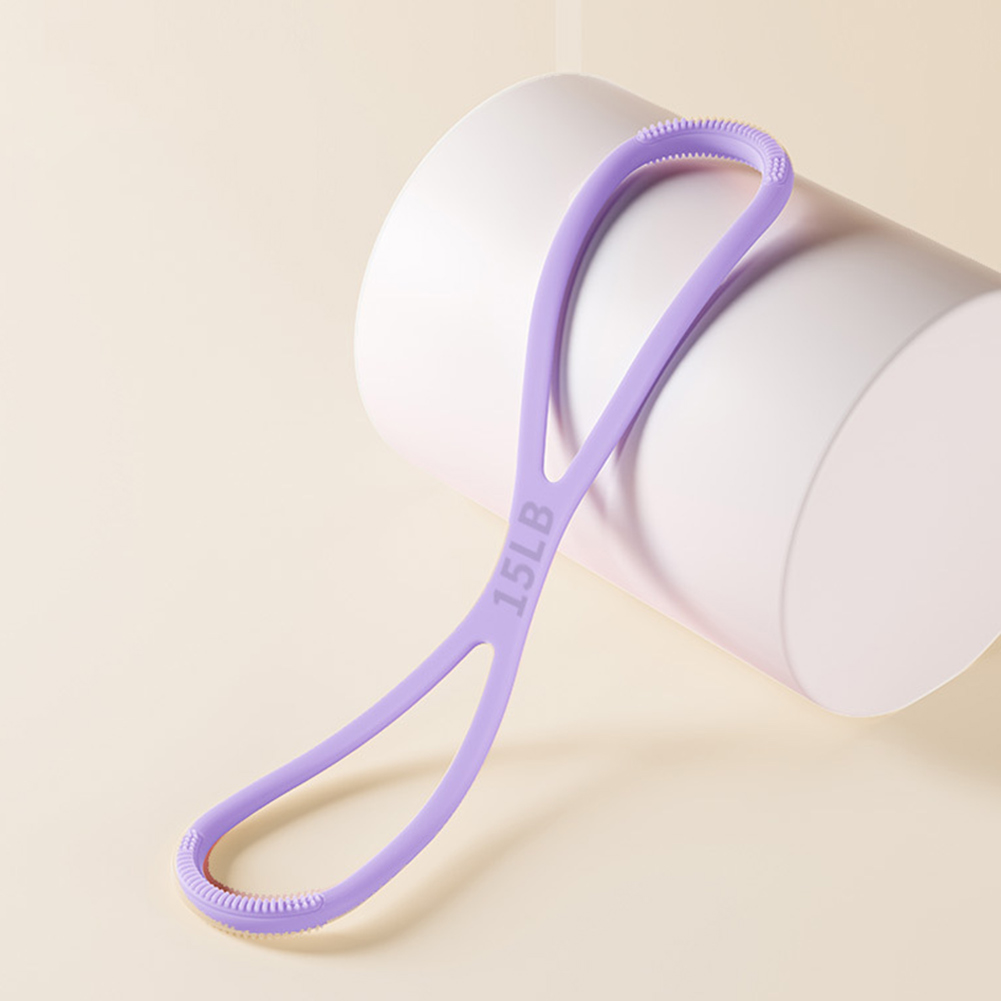 Figura 8 faixa de resistência  - Figure 8 Resistance Band avaliação e preço