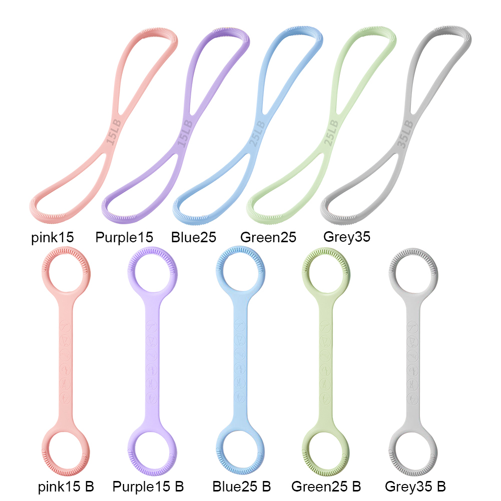 Figura 8 faixa de resistência  - Figure 8 Resistance Band avaliação e preço