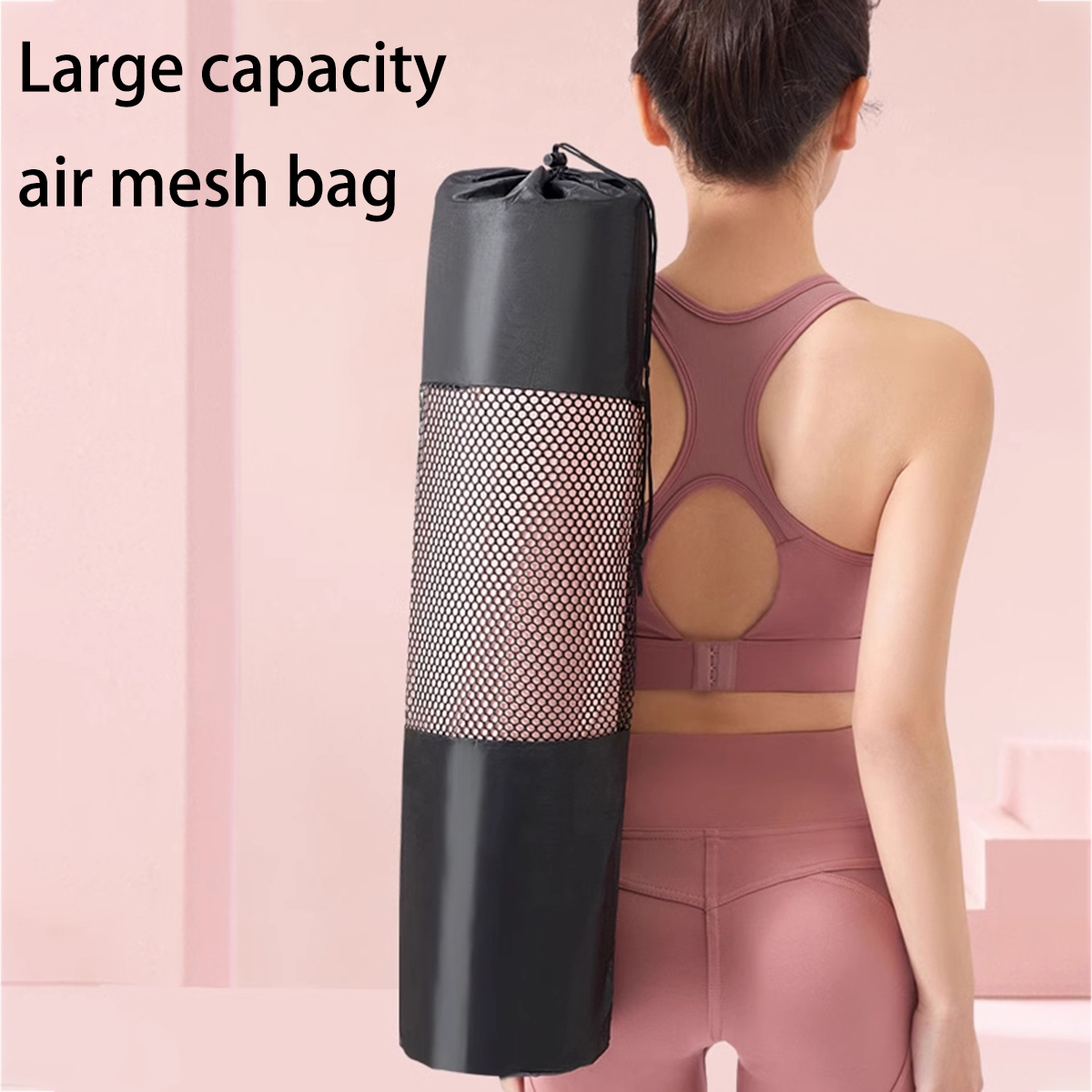 Bolsa de Armazenamento para Ta - Yoga Fitness Usa avaliação e preço