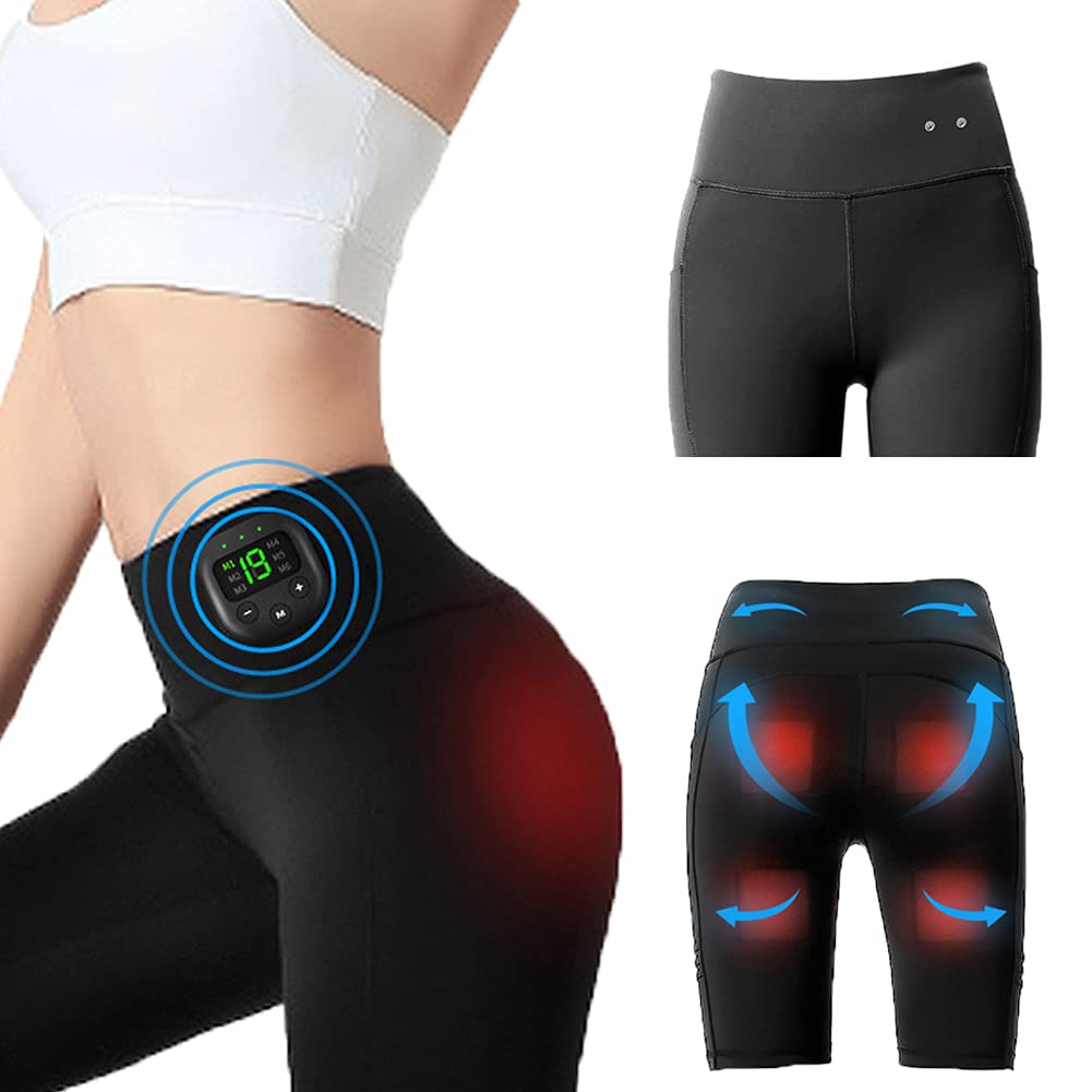 Shorts de cintura alta para yo - Yoga Fitness Power Yoga avaliação e preço